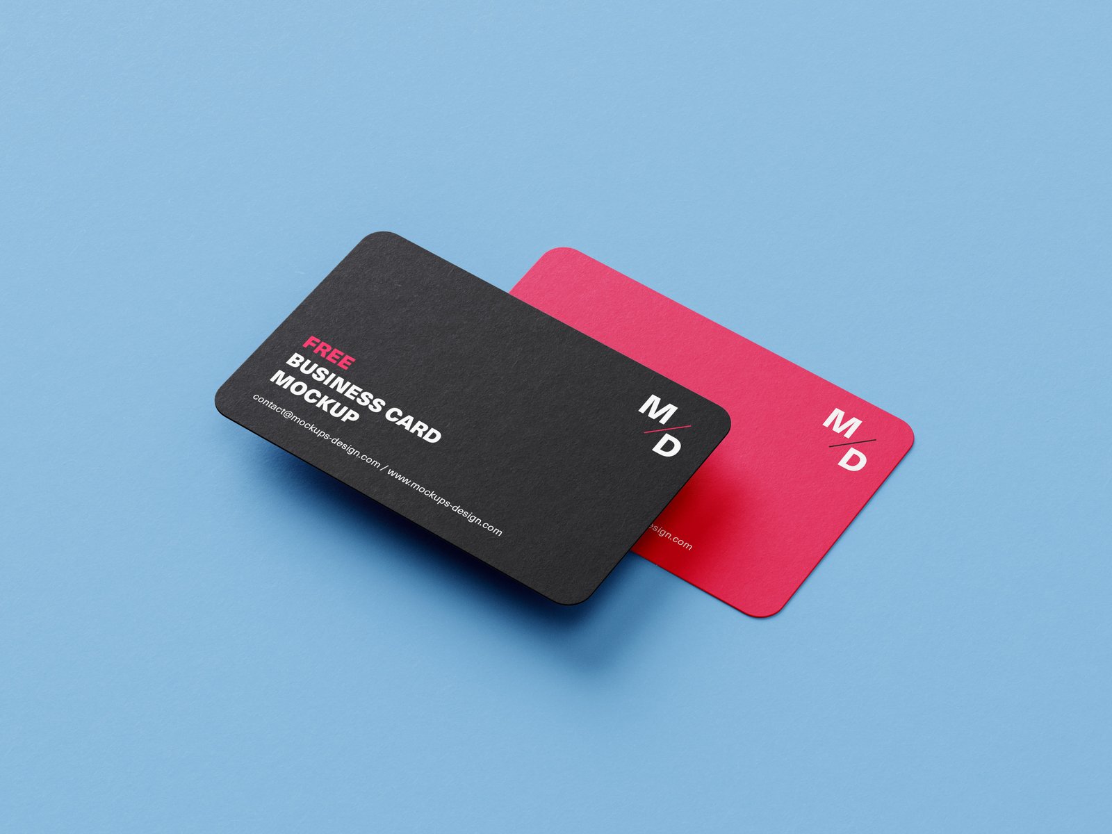 business card product image